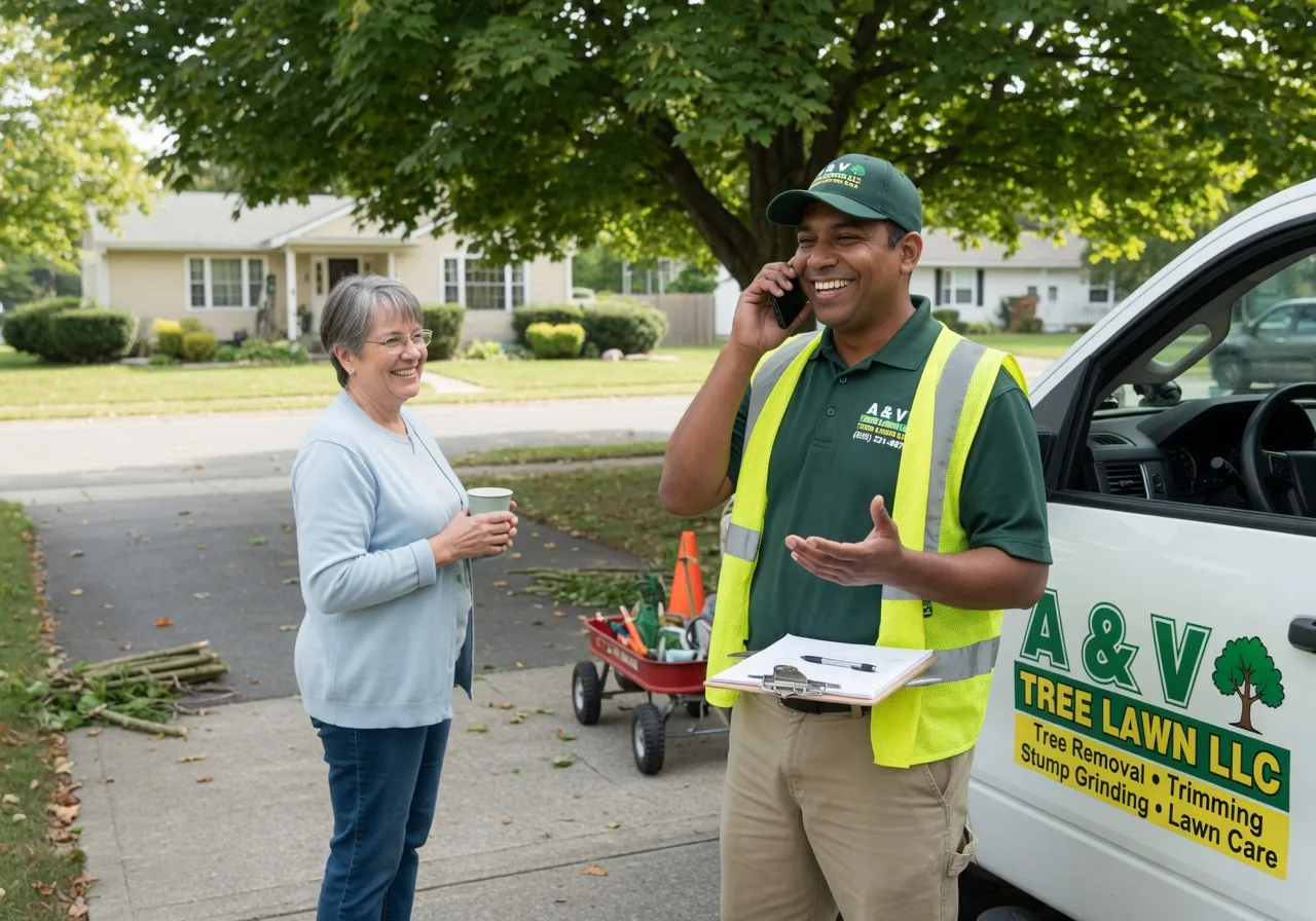 Tree Service Kiel, WI FAQs